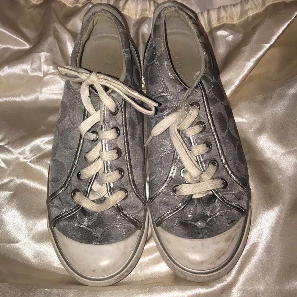 Coach shoes